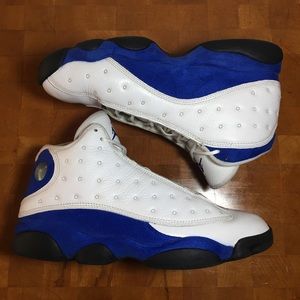 Air Jordan retro 13 “hyper royal” size 10.5